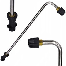 Lance à Angle Droit 90°