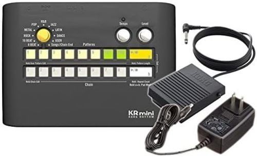 Korg mini rhythm kr - korg,