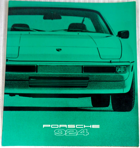 1978 porsche 924 - 1978,