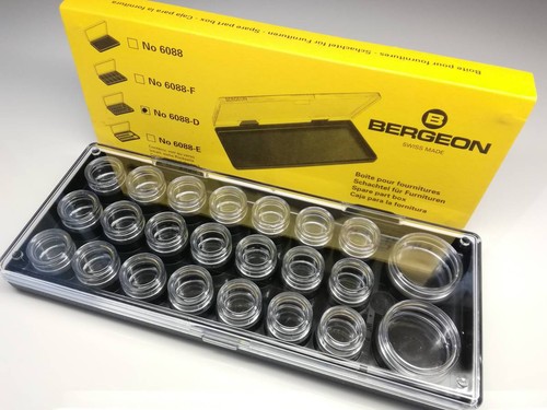 Outil horloger neuf bergeon - neuf,