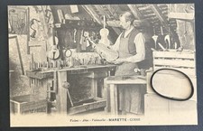 CPA 58 NIÈVRE COSNE MARETTE