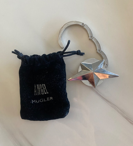 Accroche sac thierry mugler - accroche,