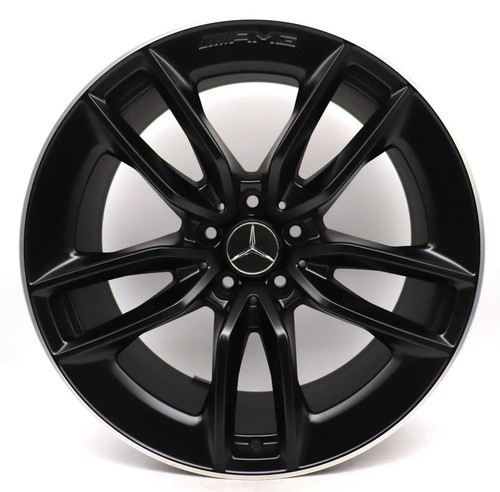 Pouces original mercedes - 1x, 19