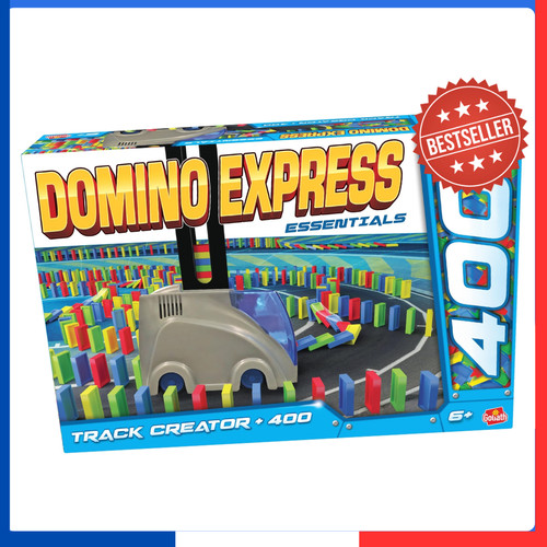Domino express track creator - -,