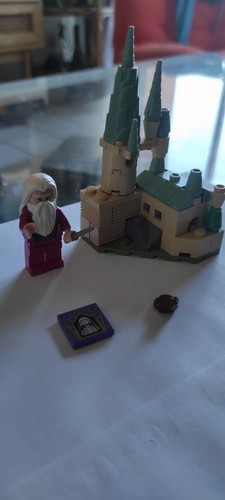 Lego harry potter chateau - potter, de
