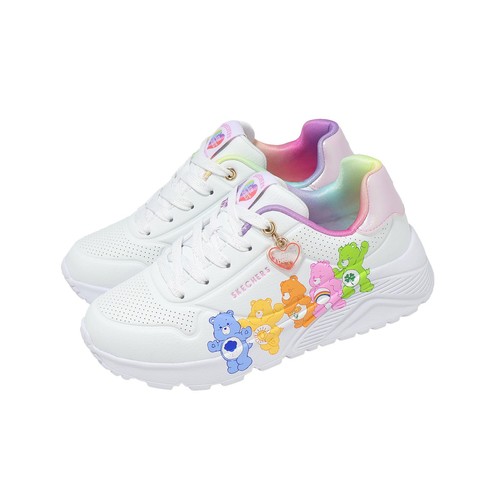 Skechers care bears uno lite - bears,