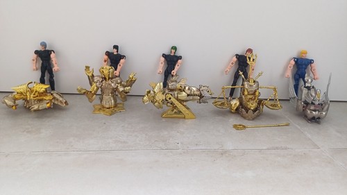 Lot saint seiya - lot,
