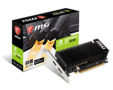 MSI NVIDIA GeForce GT 1030 2Go