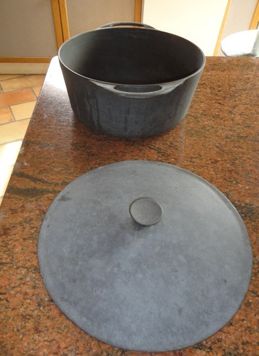 Cocotte fonte cousances cm - cocotte,