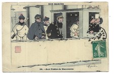 ILLUSTRATION SIGNEE GERVESE