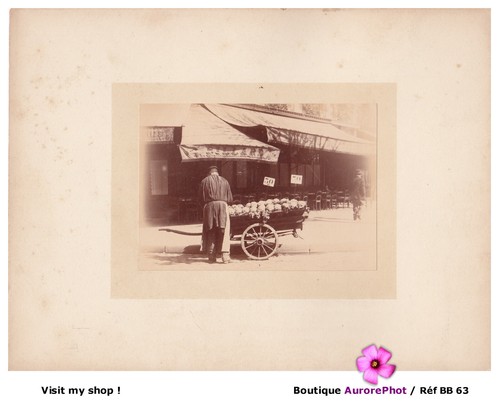 Paris marchand ambulant - paris,,