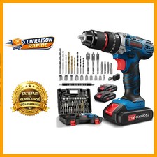 Perceuse Professionnelle Sans