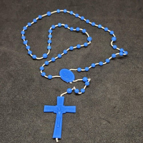 Chapelet bleu lourdes - lourdes, &