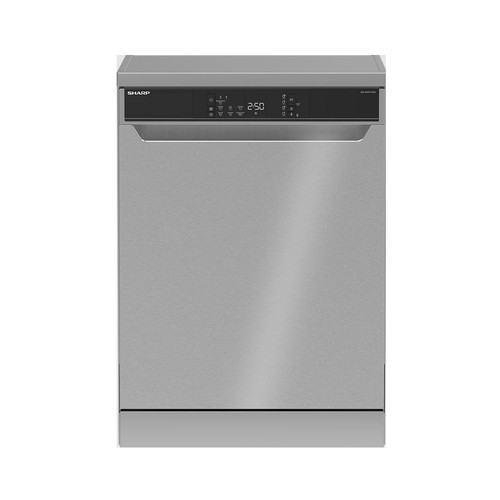 Sharp lave vaisselle - sharp, 60cm