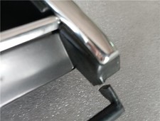 Grille Capot Opel monza a 1978 20 basico 20 ltr 85 kw