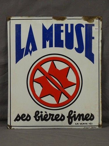 Affiche poster bière - , la
