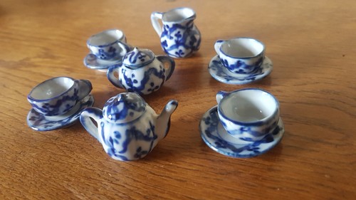 Dinette céramique pour