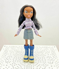 Poupée Bratz  Sasha 2001  25