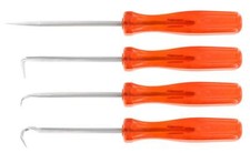 Facom AR.CJ4 4 Piece Isoryl Precision Hook Set