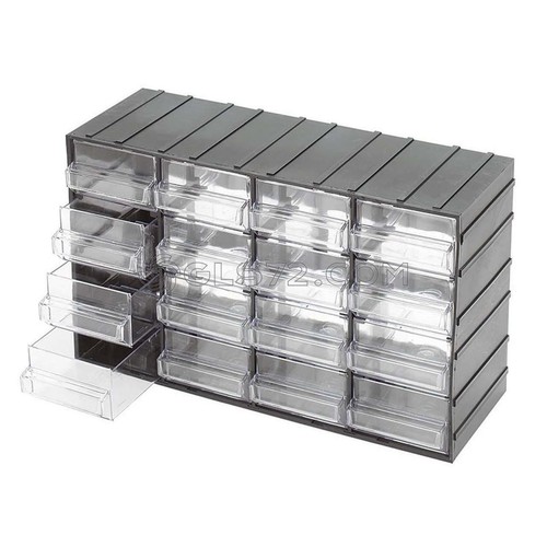 Casier rangement outils 16 - rangement,