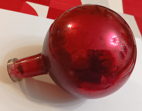 Ancienne boule noel - boule, de