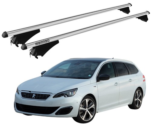 Barres toit pour peugeot - toit, xl