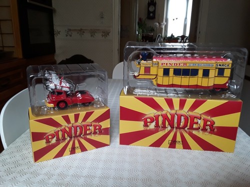 Camion snack bar pinder - camion,