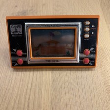 Game & Watch - Nintendo - Fire