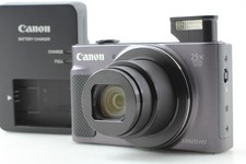 [NEAR MINT] Canon PowerShot SX620 HS Black Digital Camera 20.2MP 25x From JAPAN