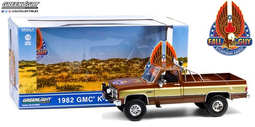 Greenlight 1982 gmc - greenlight, k-2500