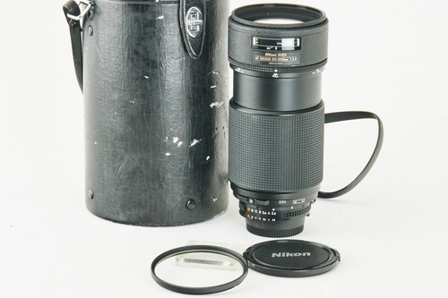 Nikon nikkor 80 - nikkor, 2,8/80-200mm