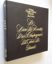 CUISINE : LE LIVRE DE RECETTES