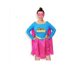 Costume super connasse AMAZ