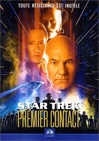 Star trek viii premier - trek,