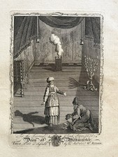 TABERNACLE MOISE Religiosa