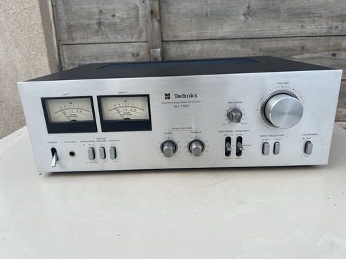 Technics 7300 stereo - ,
