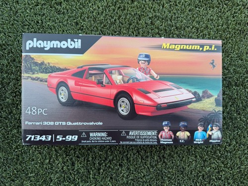 Playmobil ferrari 308 - ferrari,