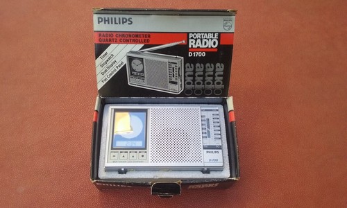 Philips 1700 radio multi - radio,