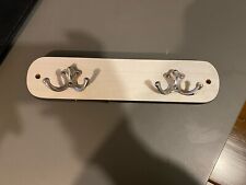 porte-manteau patères alu