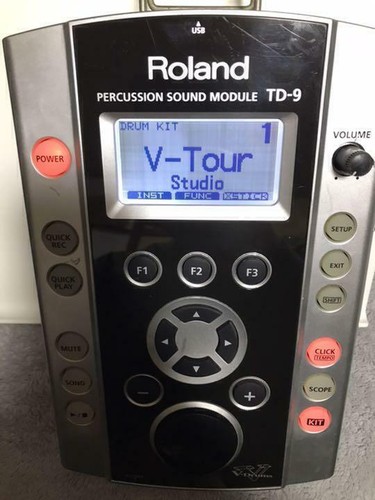 Roland drum brain - drum,