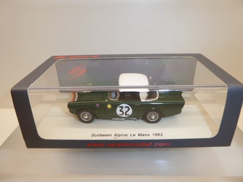 Spark s4050 sunbeam - 1/43,