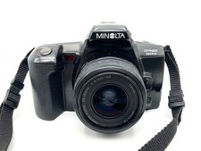 Minolta Dynax 303si Kit Reflex
