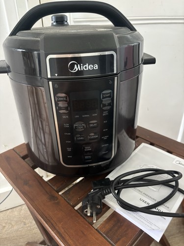 Midea multicooker - midea, 9-1