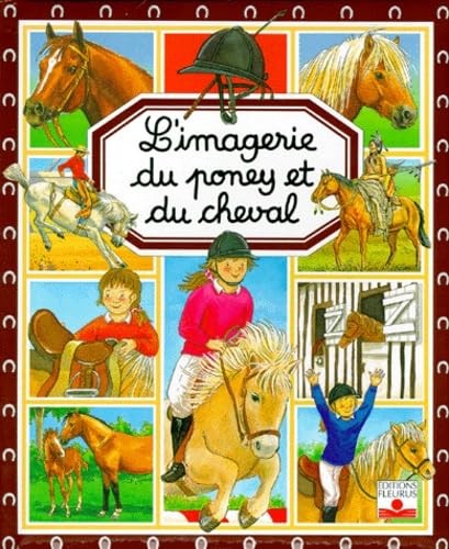Imagerie poney et du - du,