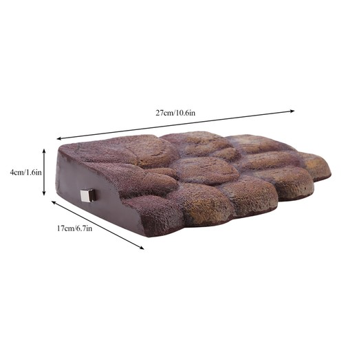 1pc île magnétique tortue - de,