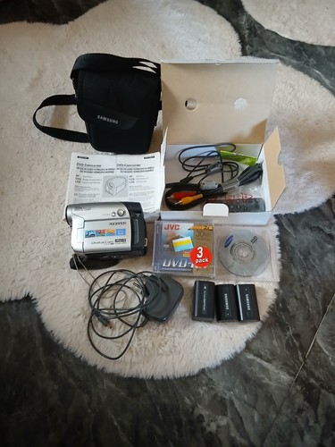 Camescope samsung dvd dc - camescope,