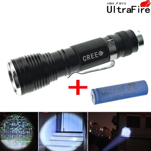 Mini lampe poche - mini, tactique