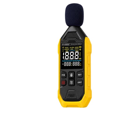 Sonomètre portable 130 - 30,
