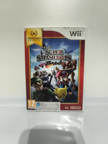Super smash bros - bros, wii