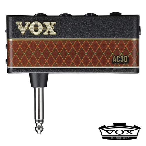 Ampli casque guitare vox - guitare,
